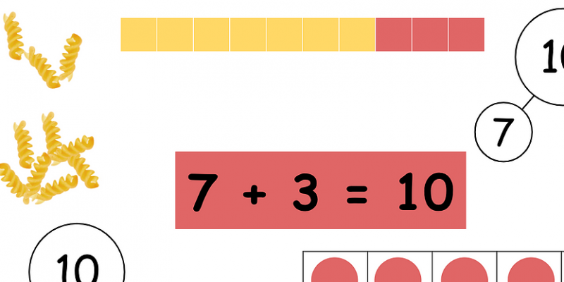 10 Number Bonds