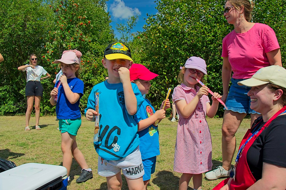 Sponsored Walk 2025